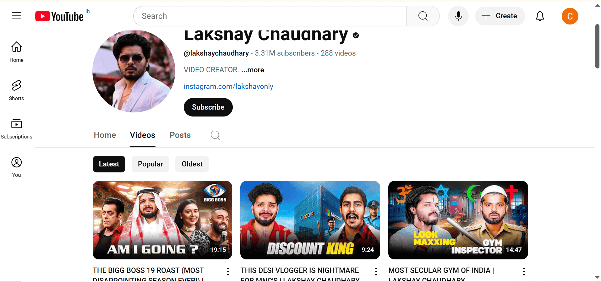 Lakshay Chaudhary