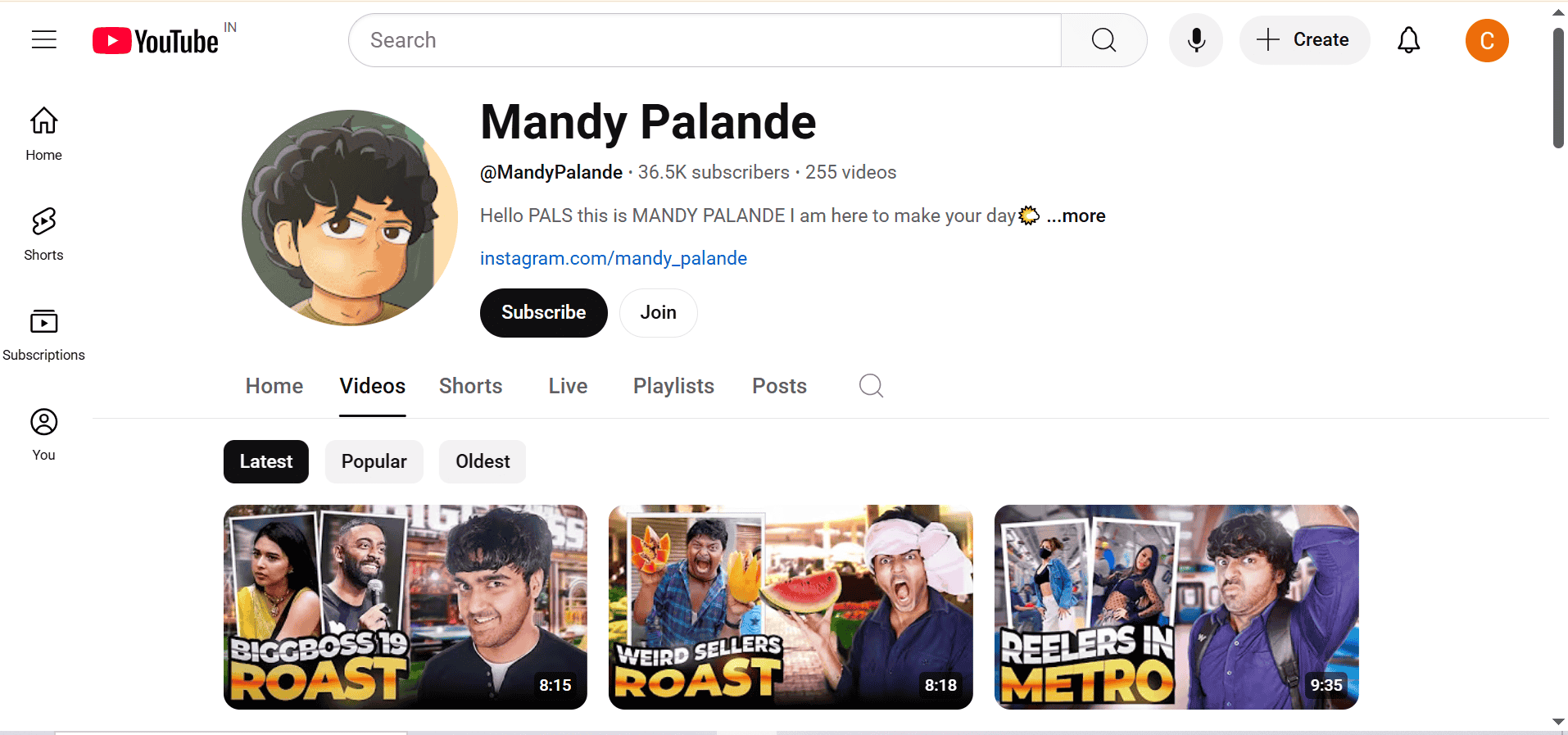 Mandy Palande