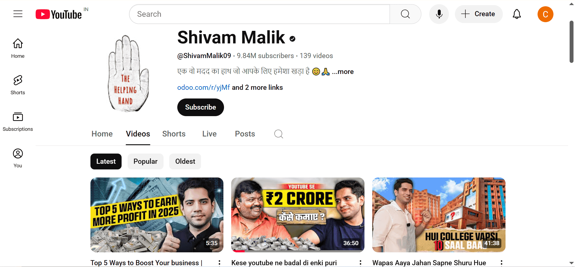 Shivam Malik