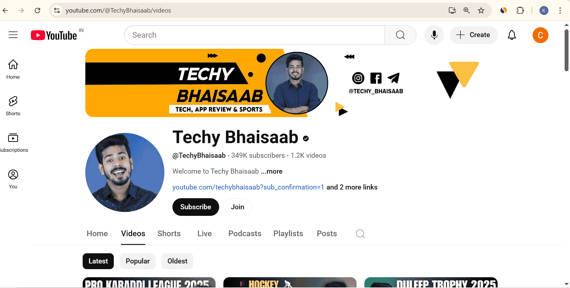 Techy Bhaisaab