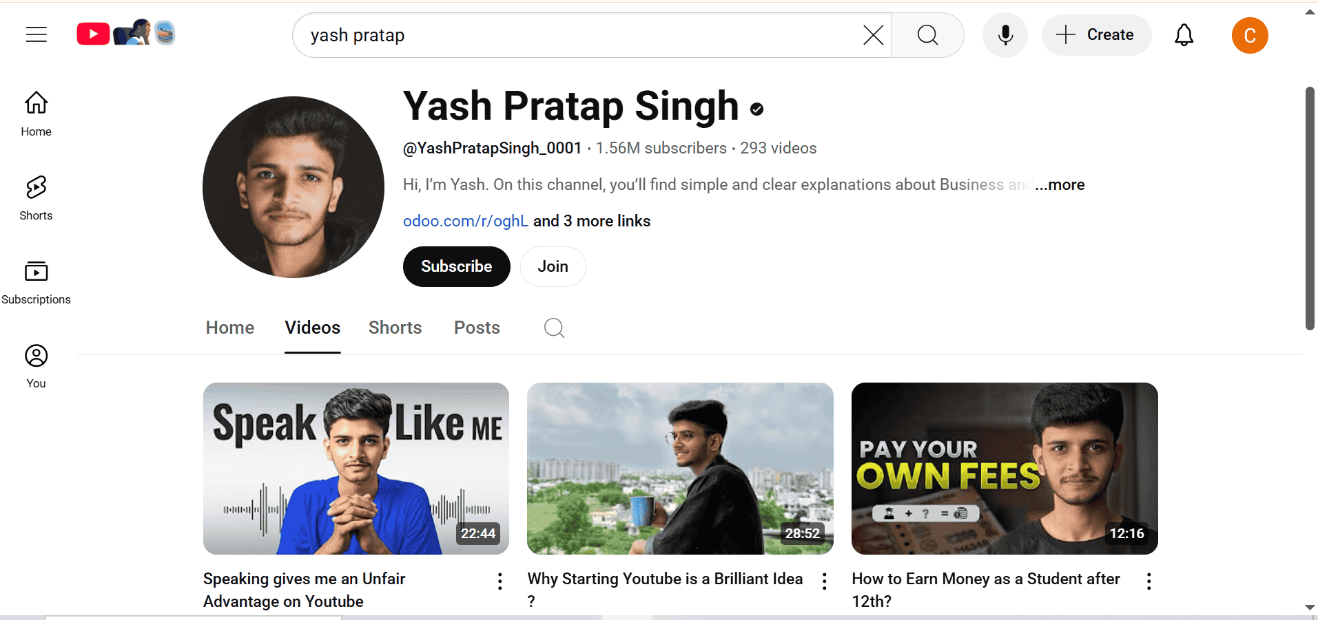 Yash Pratap Singh